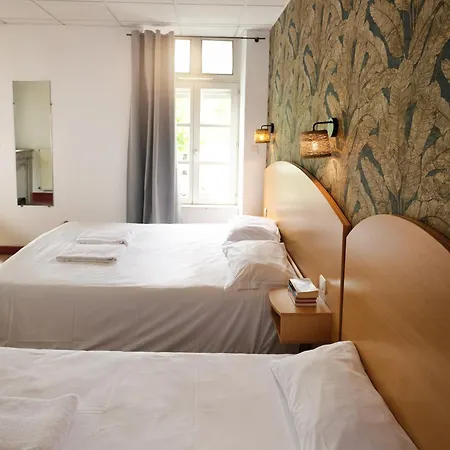Hôtel de Lyon Valence  Buitenkant foto