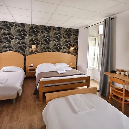 Hôtel de Lyon Valence  Buitenkant foto
