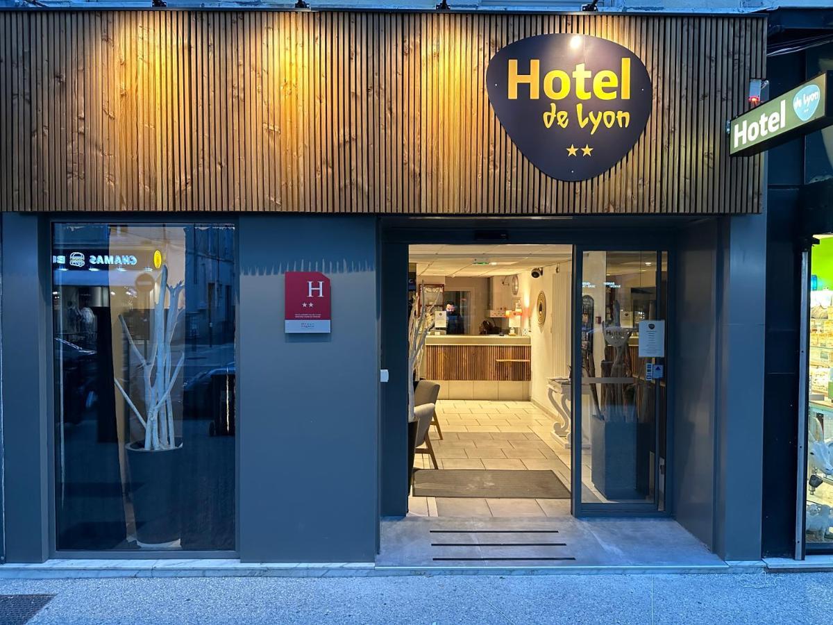 Hotel De Lyon Valence (Drome)