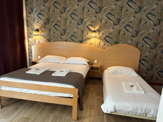 De Lyon Hotel Valence (Drome)