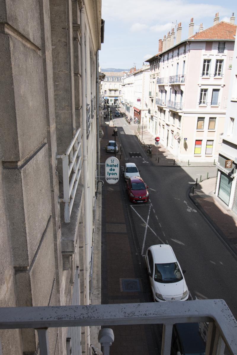 De Lyon Hotel