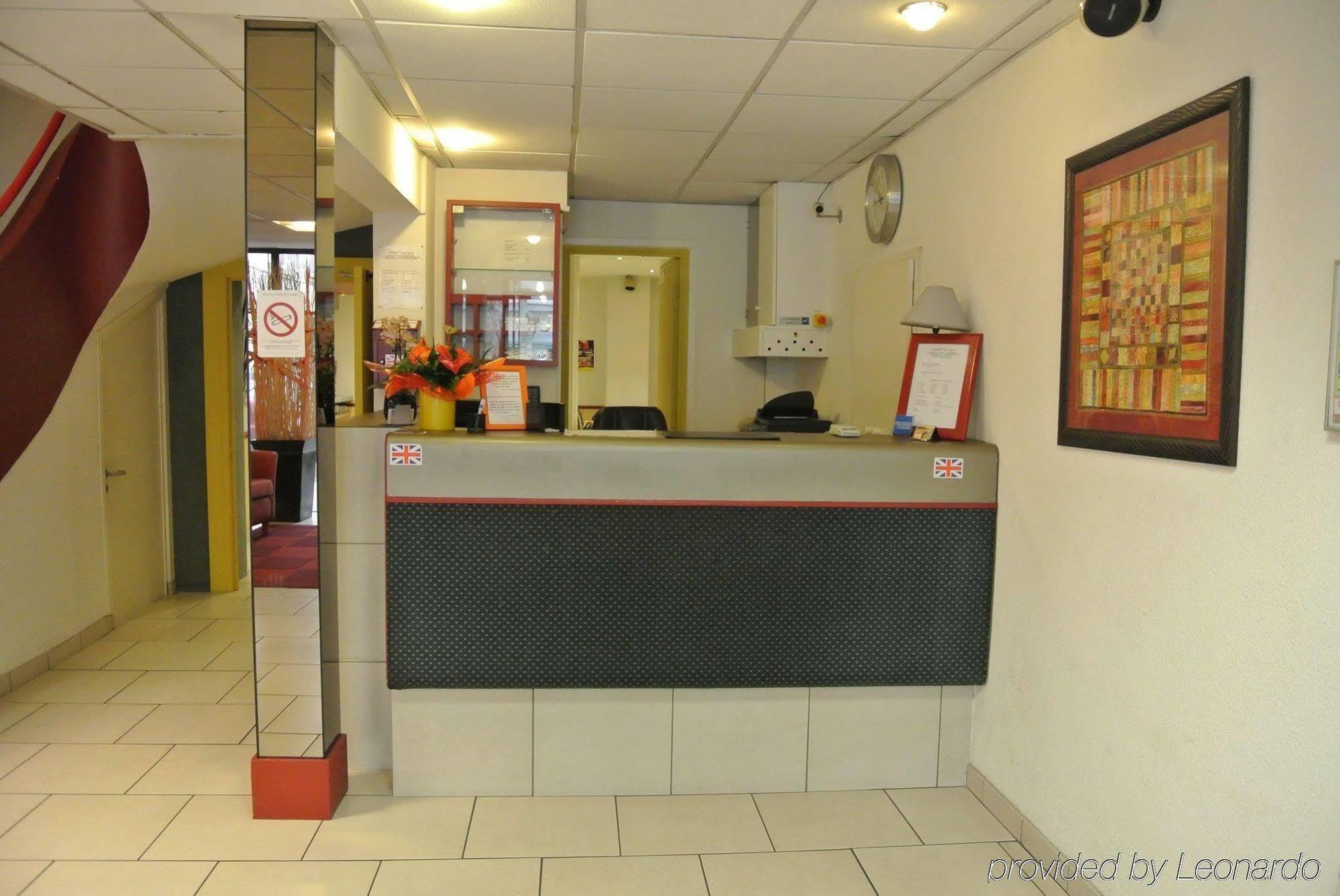 Hotel De Lyon Valence (Drome)